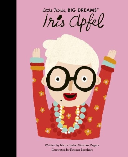 Maria Isabel Sanchez Vegara Iris Apfel (Copertina rigida)