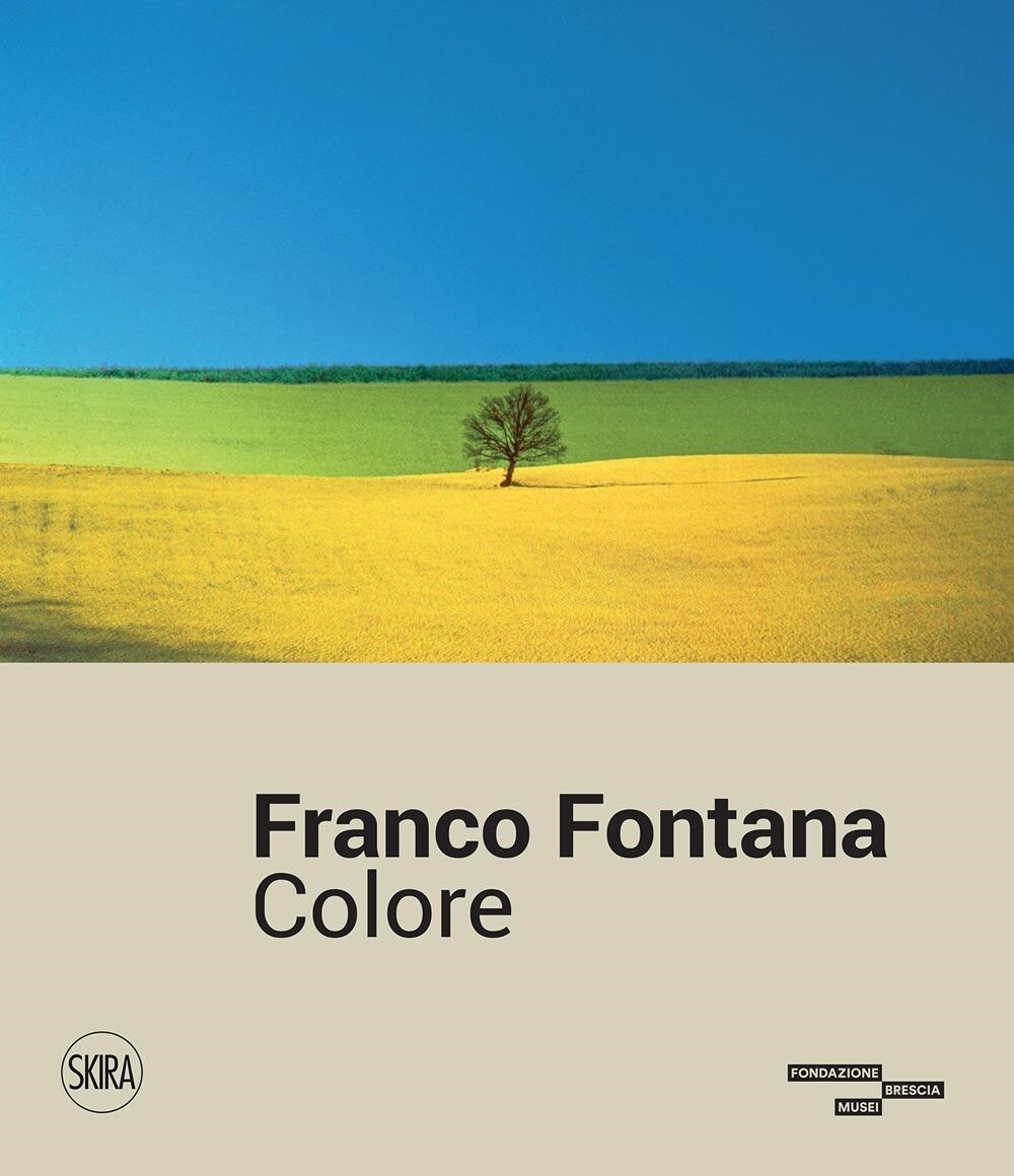 Libri Franco Fontana. Colore. Ediz. Illustrata
