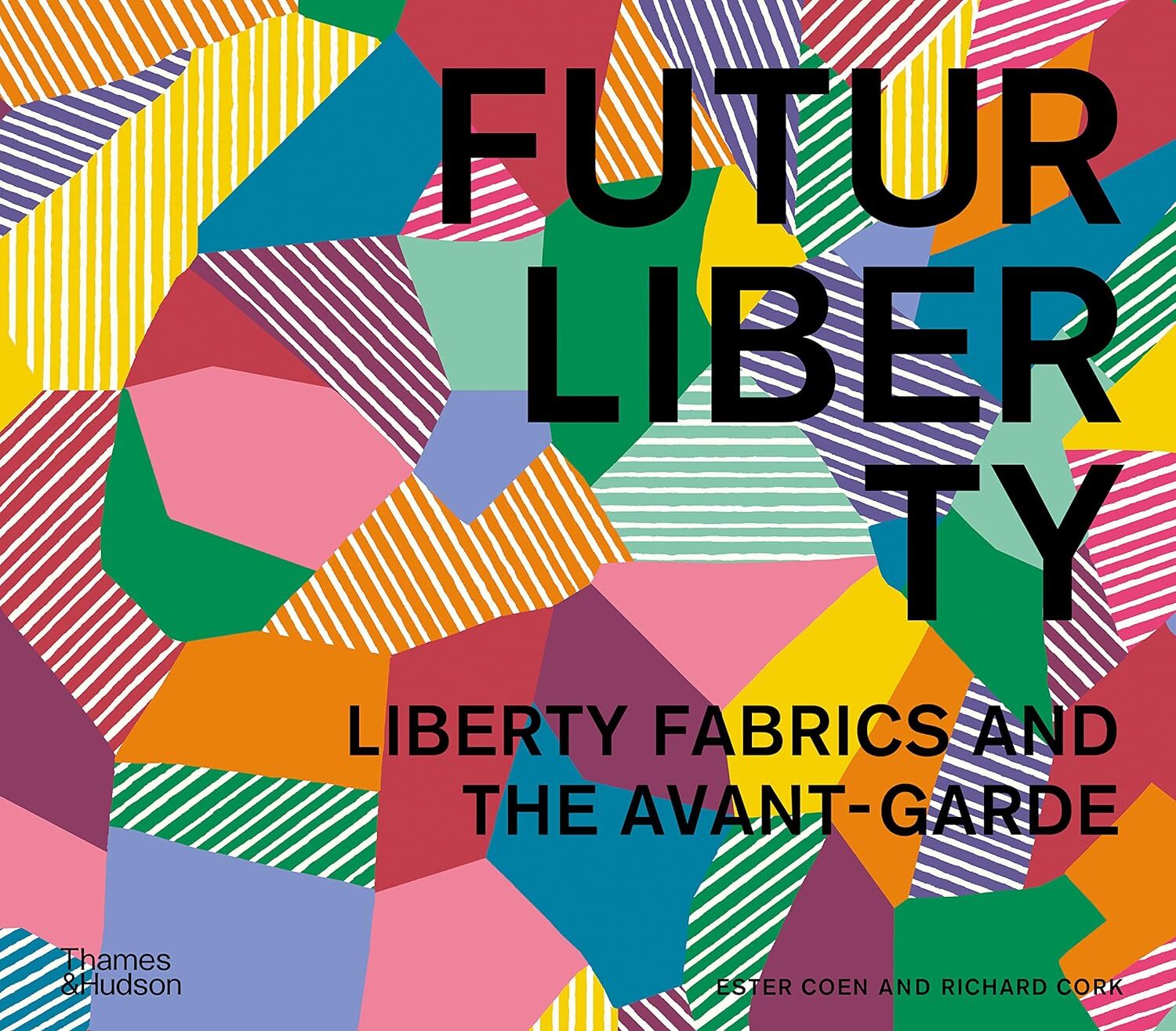 9780500026717 Futurliberty: Liberty Fabrics and the Avant-Garde - Ester Coen,Ric