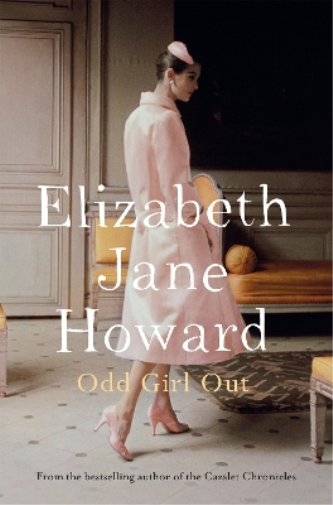 Elizabeth Jane Howard Odd Girl Out (Tascabile)