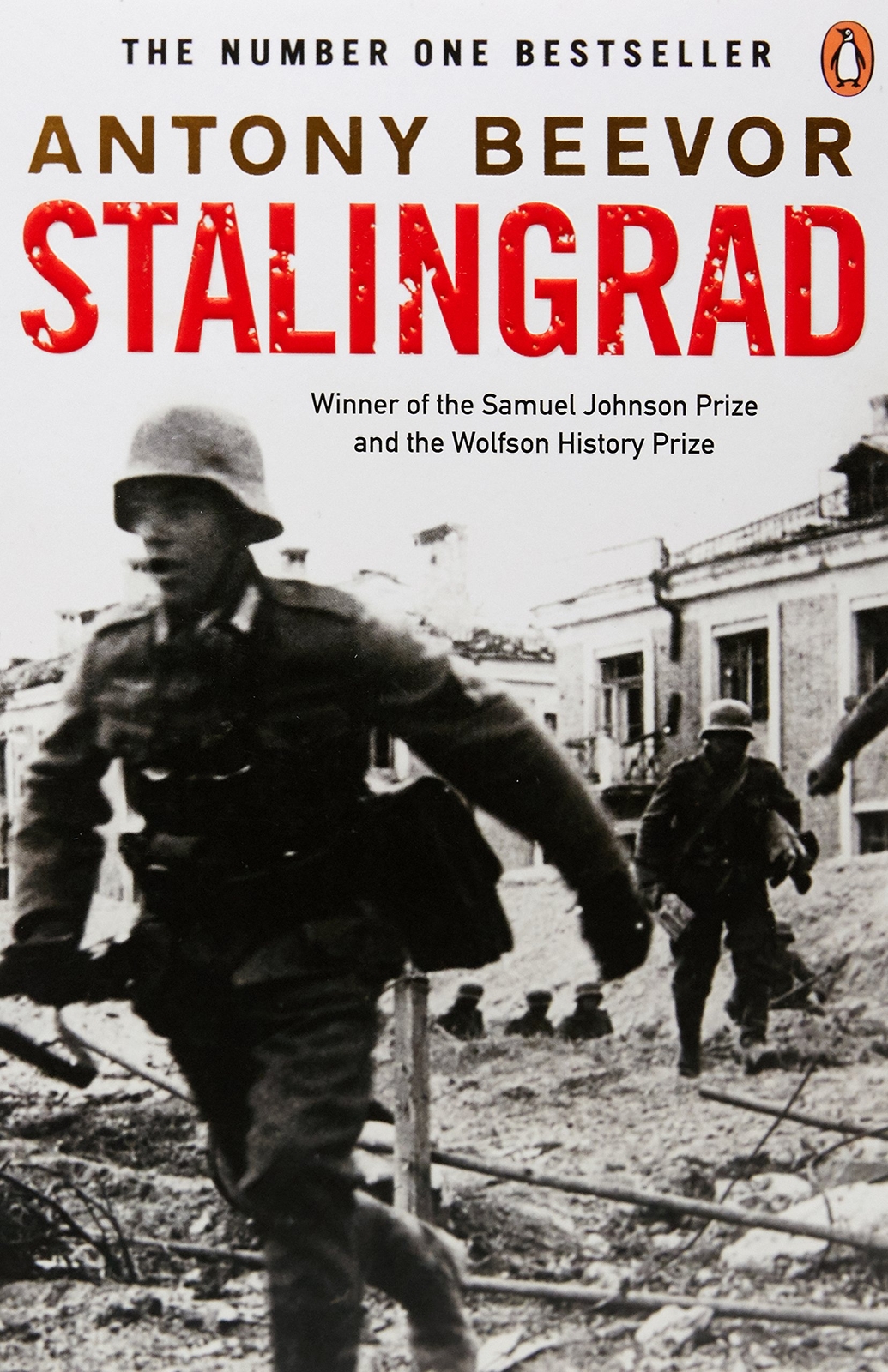 9780141032405 Stalingrad - Antony Beevor