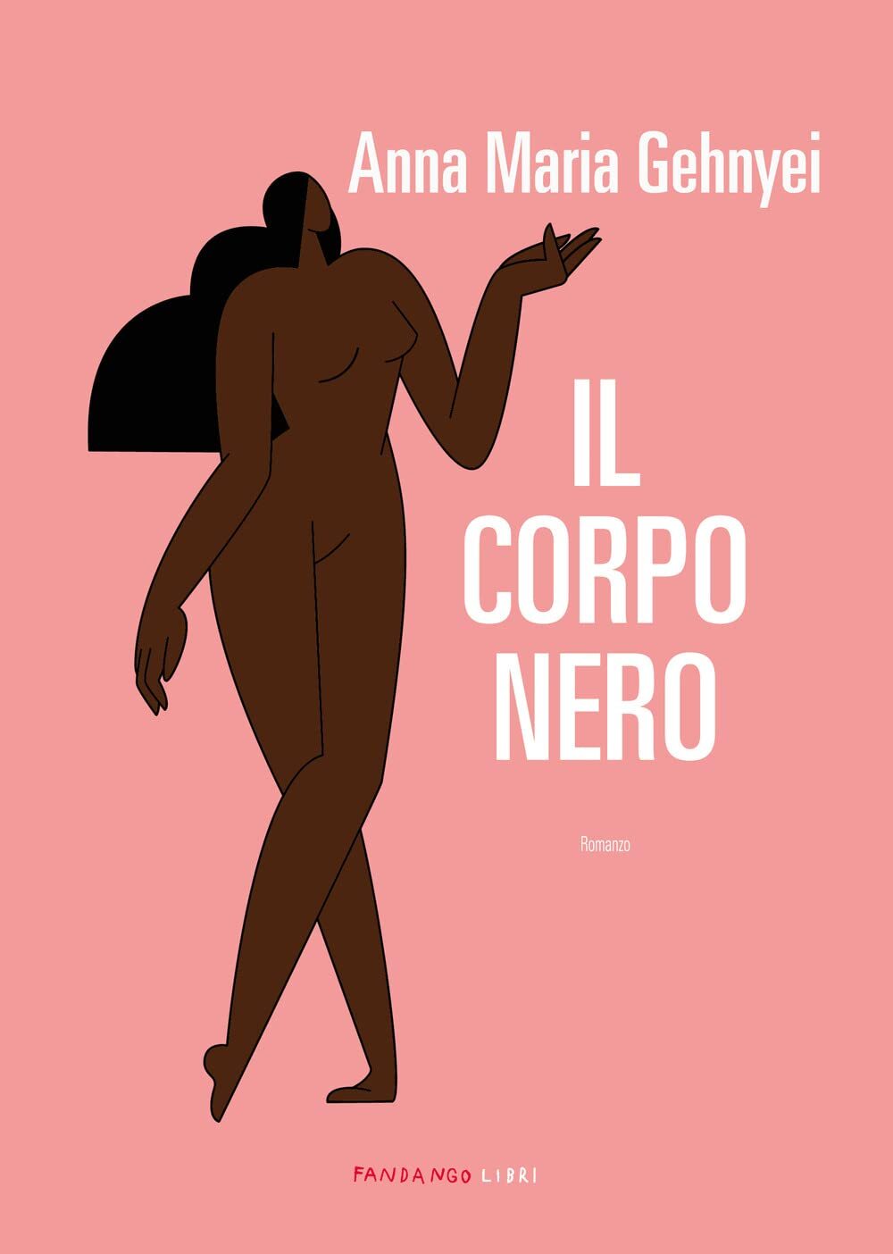 Libri Gehnyei Anna Maria - Il Corpo Nero