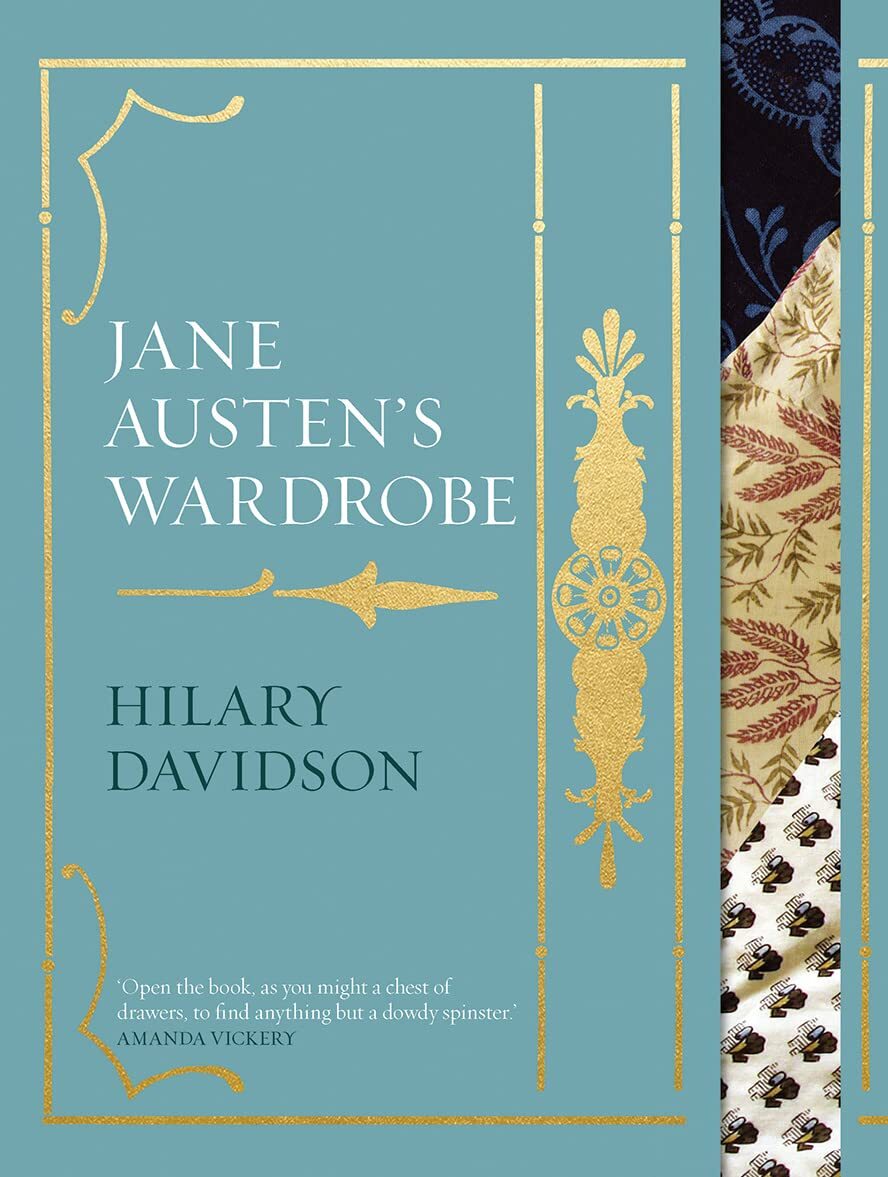 9780300263602 Jane Austen's Wardrobe - Hilary Davidson