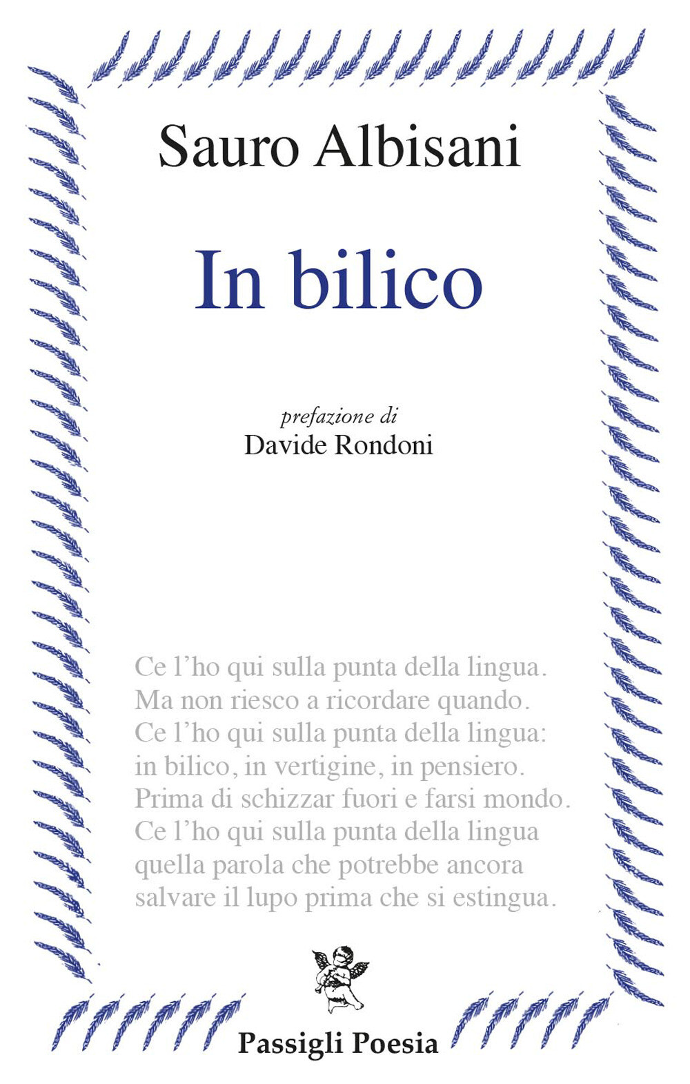 Libri Sauro Albisani - In Bilico