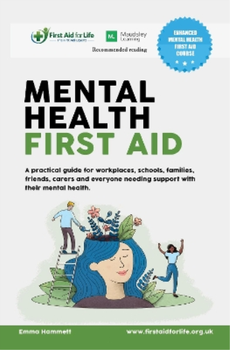 Emma Hammett Mental Health First Aid (Tascabile)