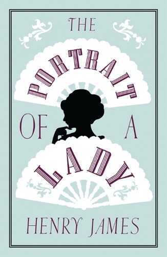 Henry James The Portrait of a Lady (Tascabile) Evergreens