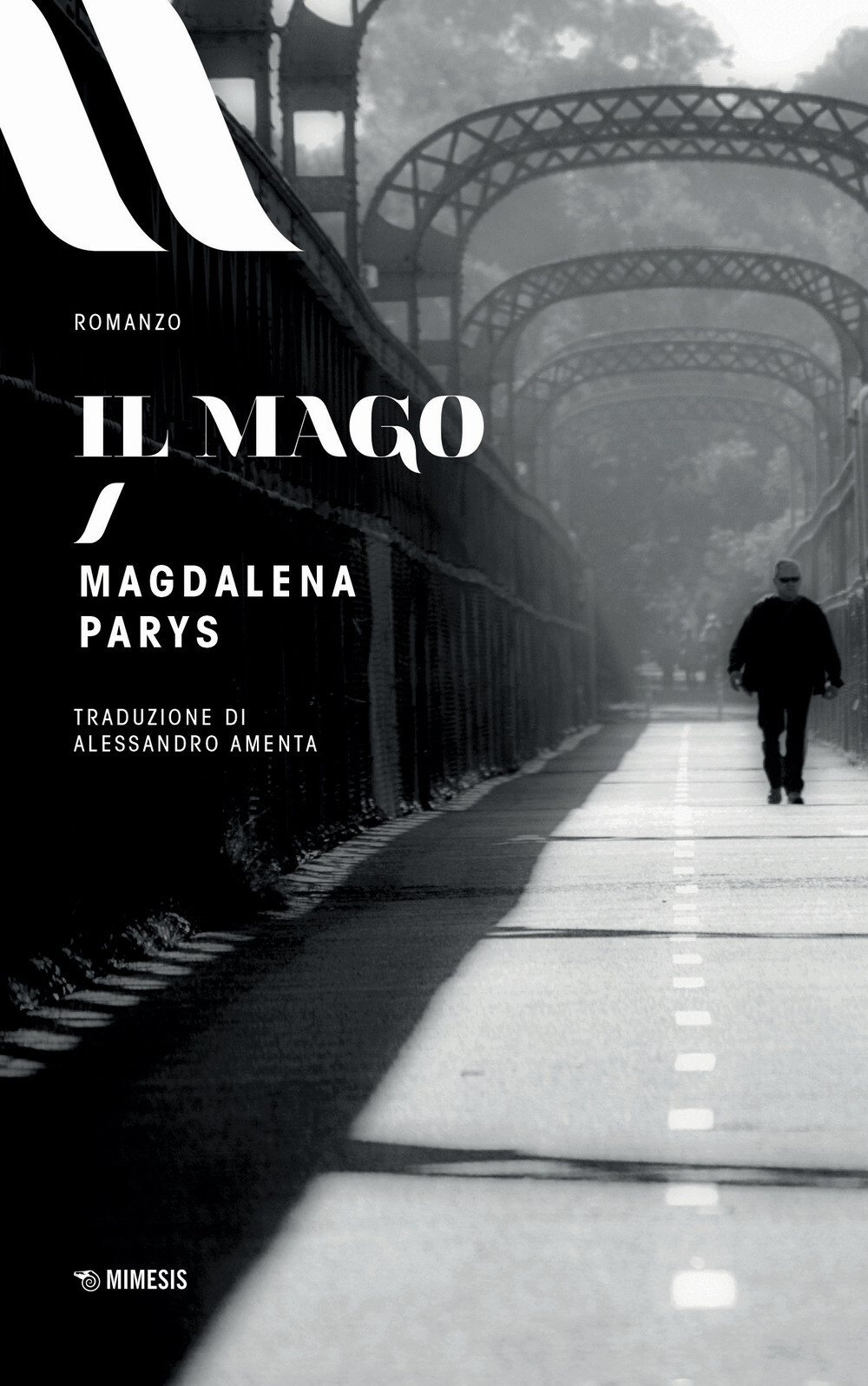 Il mago - Parys Magdalena