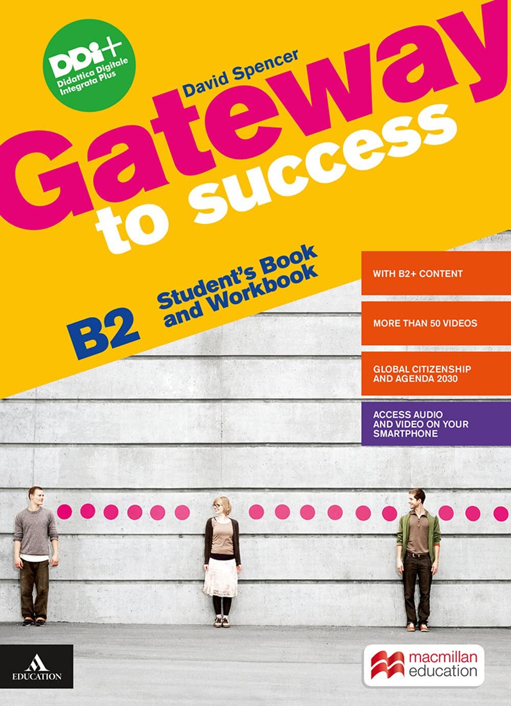 9788873869504 Gateway to success. B2. Student's book and Workboo...nsione online