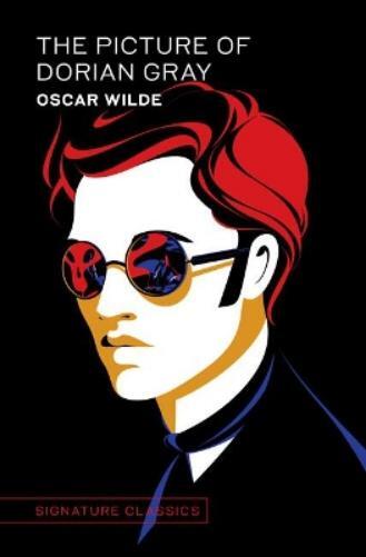 Oscar Wilde The Picture of Dorian Gray (Copertina rigida) Signature Classics
