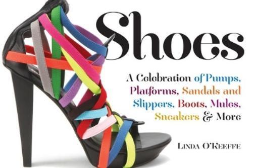 Linda O'Keeffe Shoes (Tascabile)