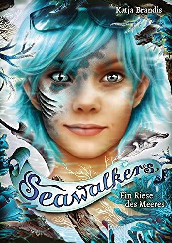 Katja Brandis Seawalkers Ein Riese des Meeres (Copertina rigida)