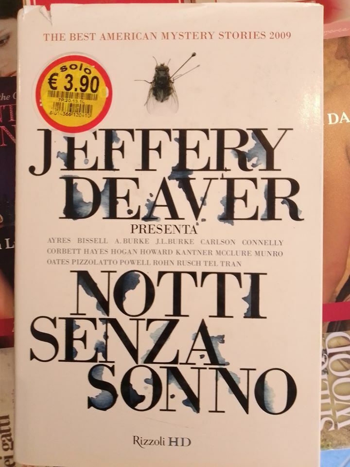 Jeffery Deaver presenta: Notti senza sonno Rizzoli HD Thriller