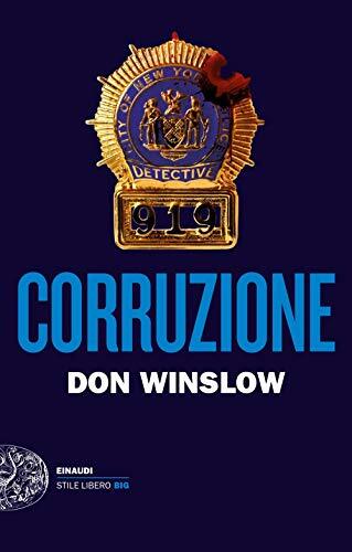 9788806241001 Corruzione - Don Winslow