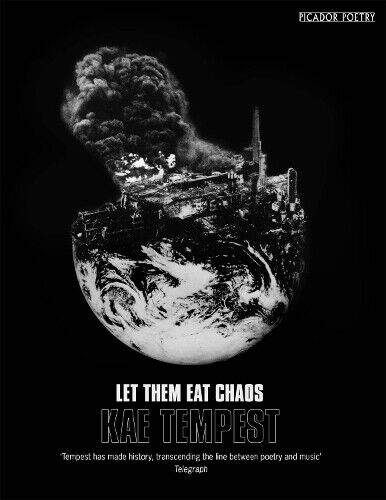Kae Tempest Let Them Eat Chaos (Tascabile)