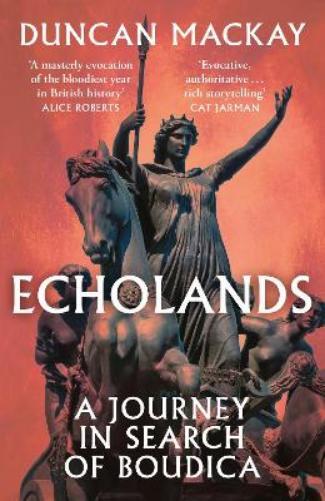 Duncan Mackay Echolands (Tascabile)