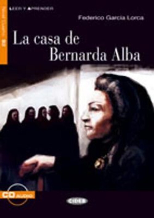 CASA DE BERNARDA ALBA + CD LORCA