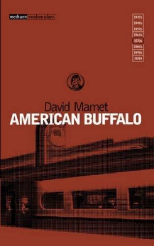 David Mamet American Buffalo (Tascabile) Modern Plays