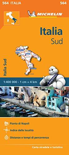 9782067184053 Carta stradale. Italia Sud - Aa Vv
