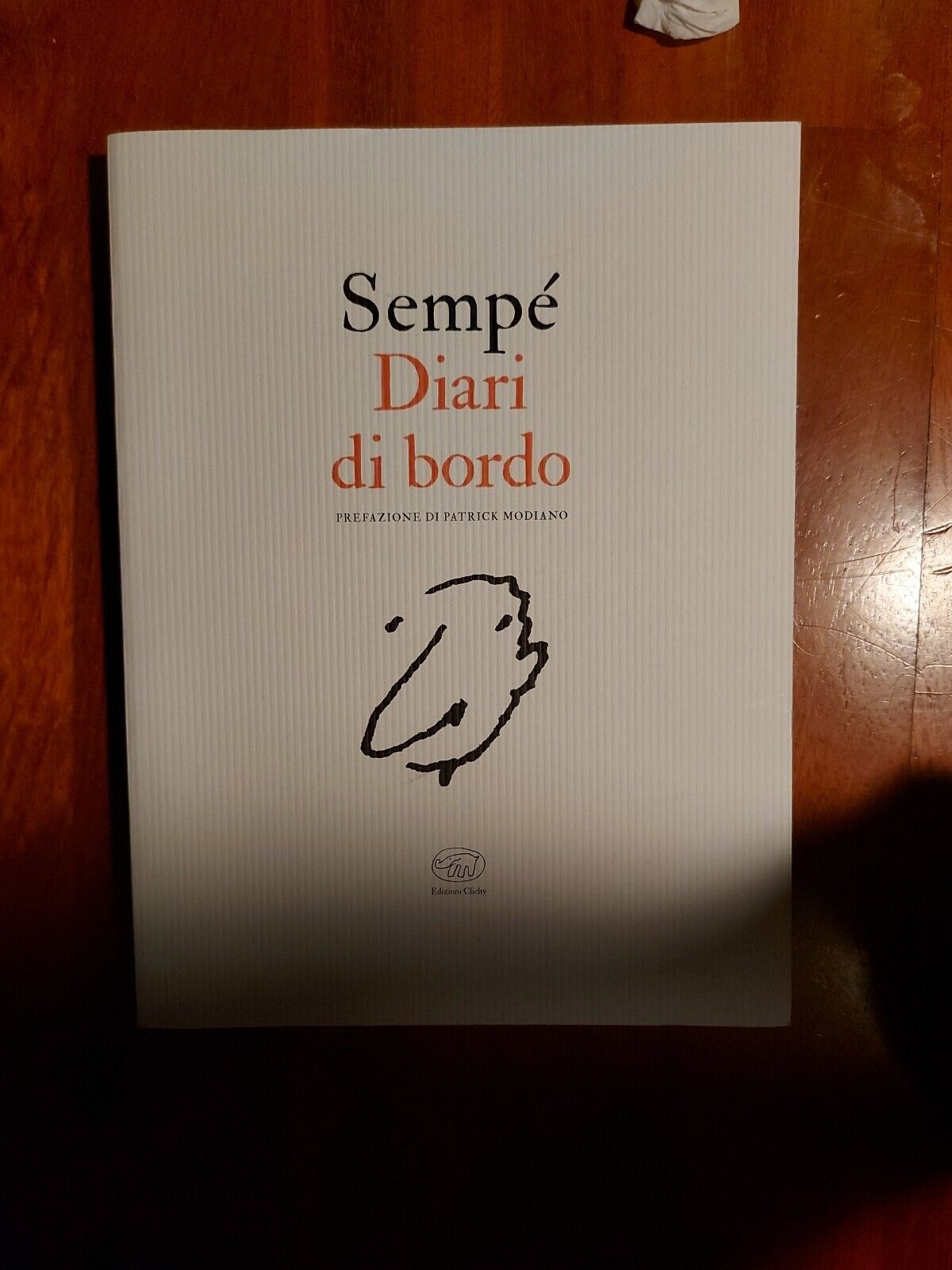 Jean-Jacques Sempé - Diari Di Bordo