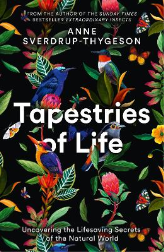 Anne Sverdrup-Thygeson Tapestries of Life (Tascabile)