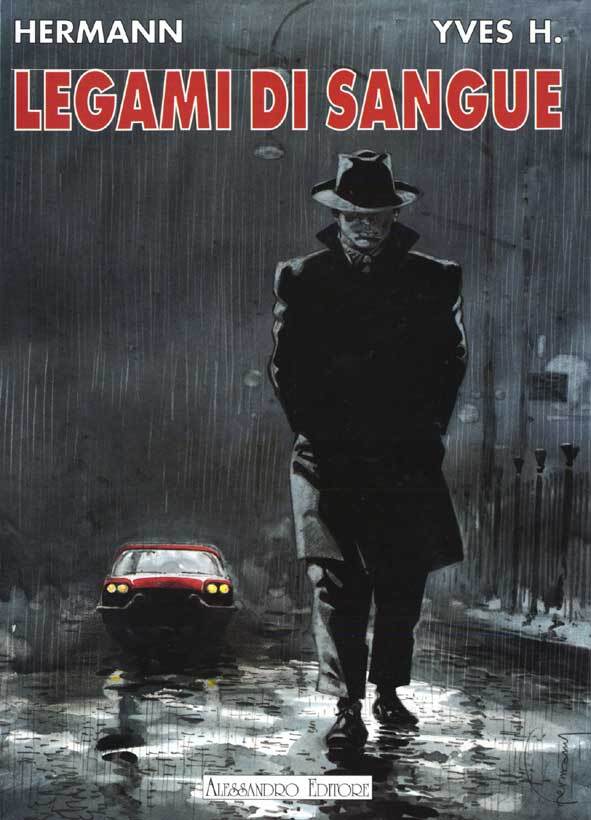 Libri Hermann / H. Yves - Legami Di Sangue