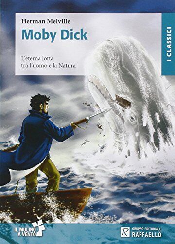 9788847222014 Moby Dick - Herman Melville