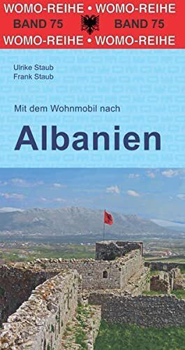 Staub, U Mit Dem Wohnmobil Nach Albanien - (German Import) Book NUOVO