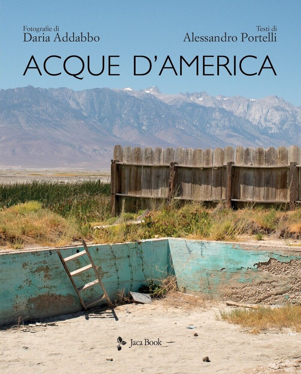 Acque d'America - [Jaca Book]