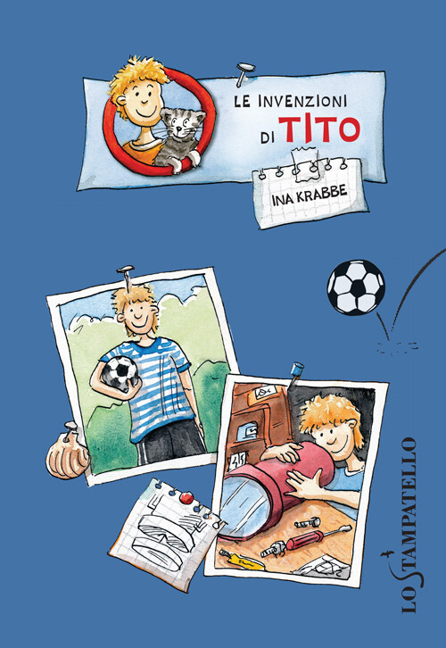 Le invenzioni di Tito - Krabbe Ina