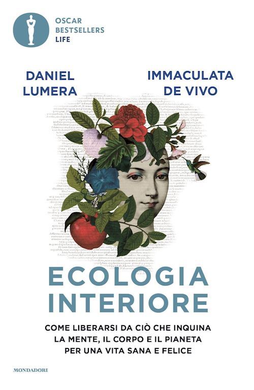 ECOLOGIA INTERIORE  - LUMERA DANIEL, DE VIVO IMMACULATA - MONDADORI