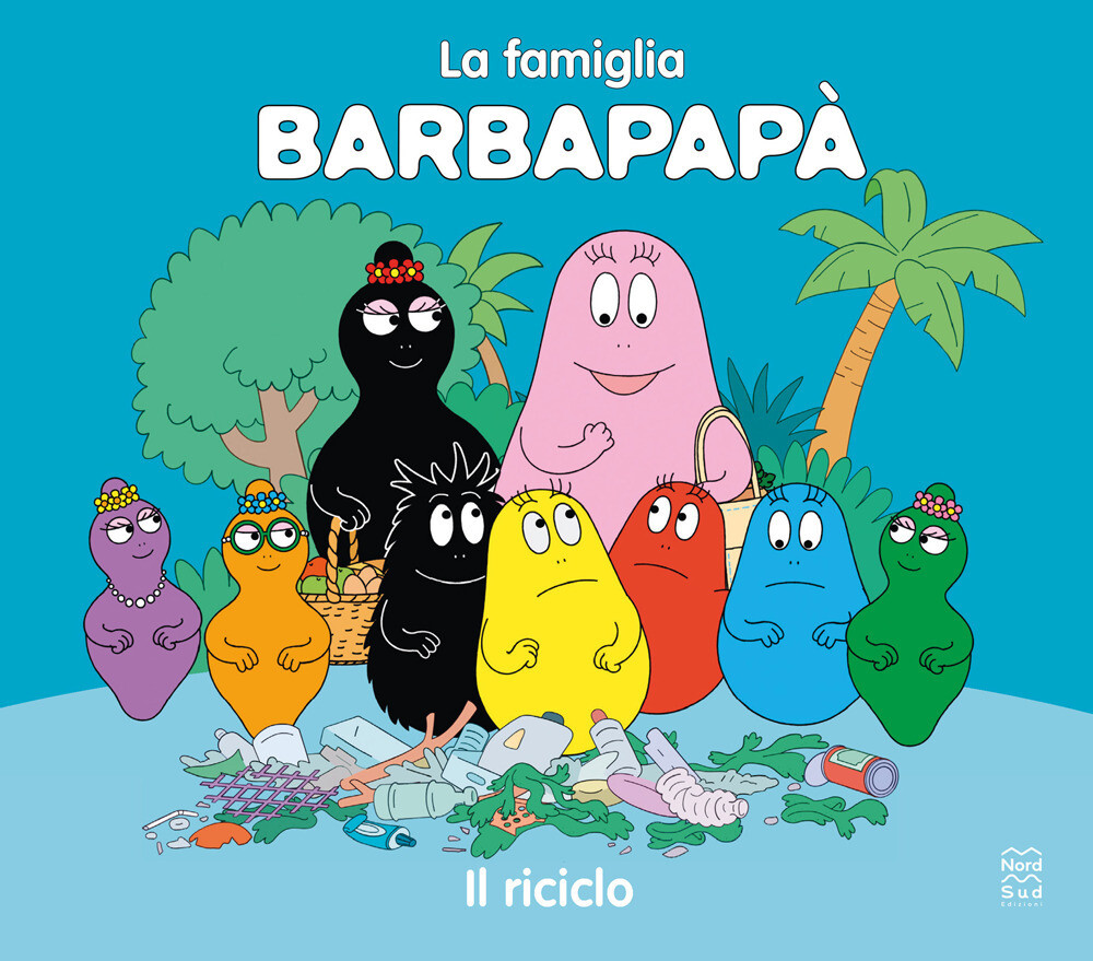 Libri Talus Taylor - Barbapapa. Il Riciclo. Ediz. A Colori