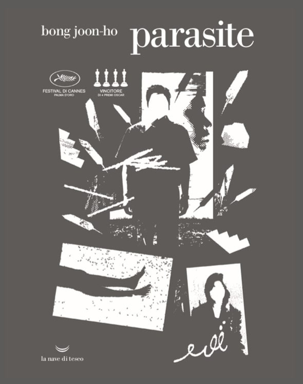 Libri Joon-ho Bong - Parasite