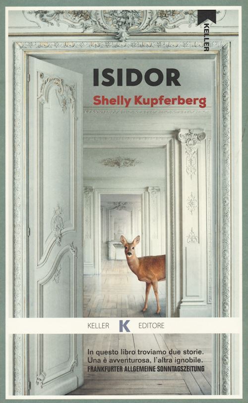 ISIDOR  - KUPFERBERG SHELLY - Keller