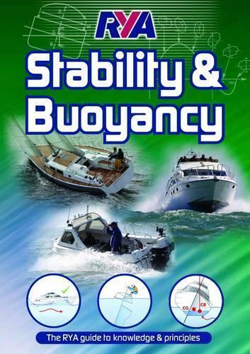 RYA Stability and Buoyancy (Tascabile)