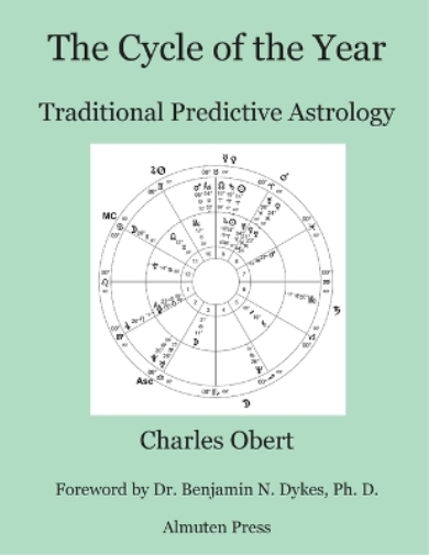 Charles Obert The Cycle of the Year (Tascabile)