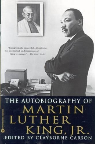 Martin Luther King Jr Autobiography of Martin Luther King (Tascabile)