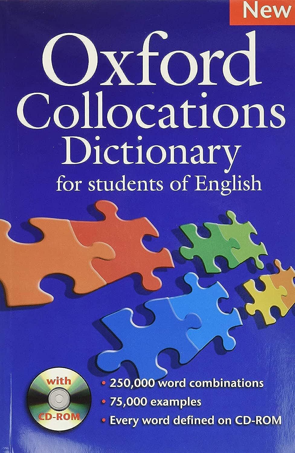 9780194325387 Oxford Collocations Dictionary - Second Edition: O...ican English.