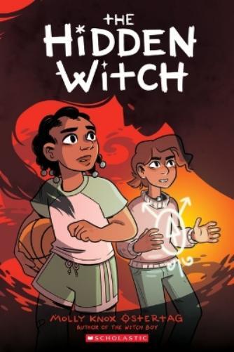Molly Knox Ostertag The Hidden Witch (Tascabile)