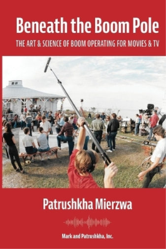 Patrushkha Mierzwa Beneath the Boom Pole (Tascabile)