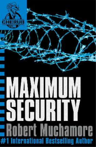 Robert Muchamore CHERUB: Maximum Security (Tascabile) CHERUB