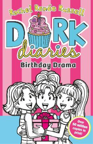 Rachel Renee Russell Dork Diaries: Birthday Drama! (Tascabile) Dork Diaries