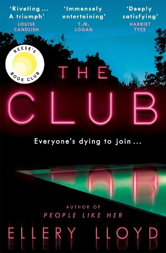 Ellery Lloyd The Club (Tascabile)