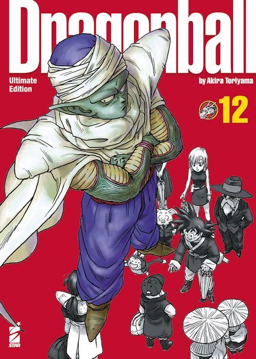 DRAGON BALL. ULTIMATE EDITION. VOL. 12  - TORIYAMA AKIRA - Star Comics