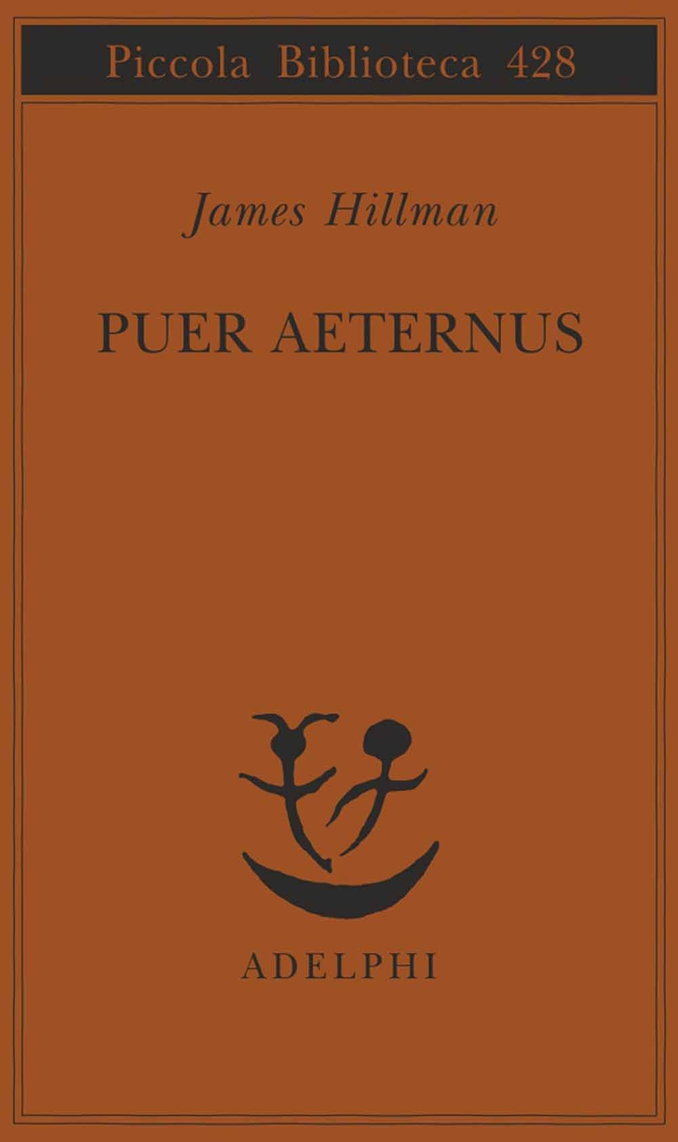Libri James Hillman - Puer Aeternus