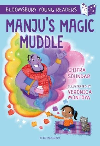 Chitra Soundar Manju's Magic Muddle: A Bloomsbury Young Reader (Tascabile)