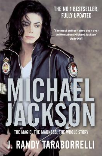 J. Randy Taraborrelli Michael Jackson (Tascabile)