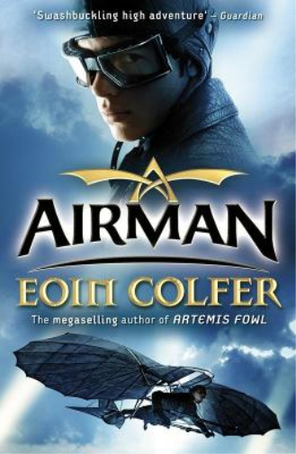 Eoin Colfer Airman (Tascabile)