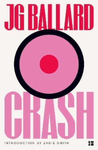 J. G. Ballard Crash (Tascabile)