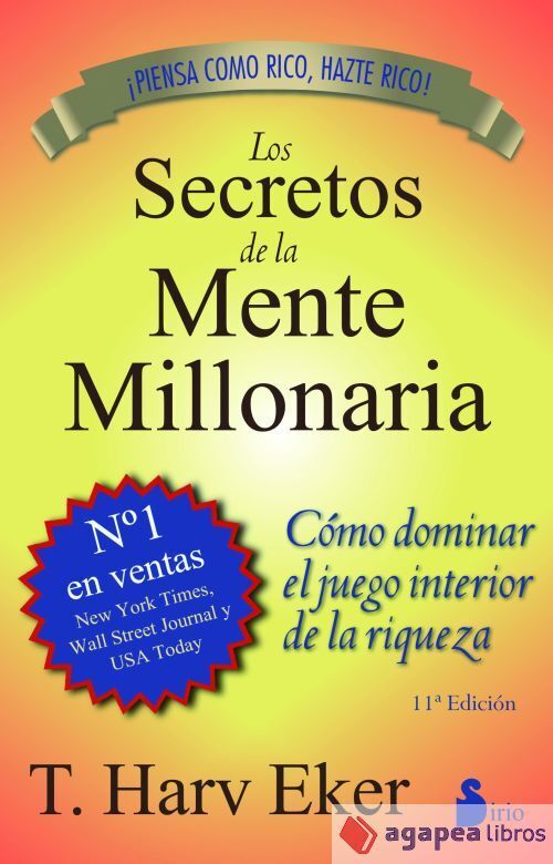 Gli Segreti Della Mente Millonaria. Nuevo. (Agapea)