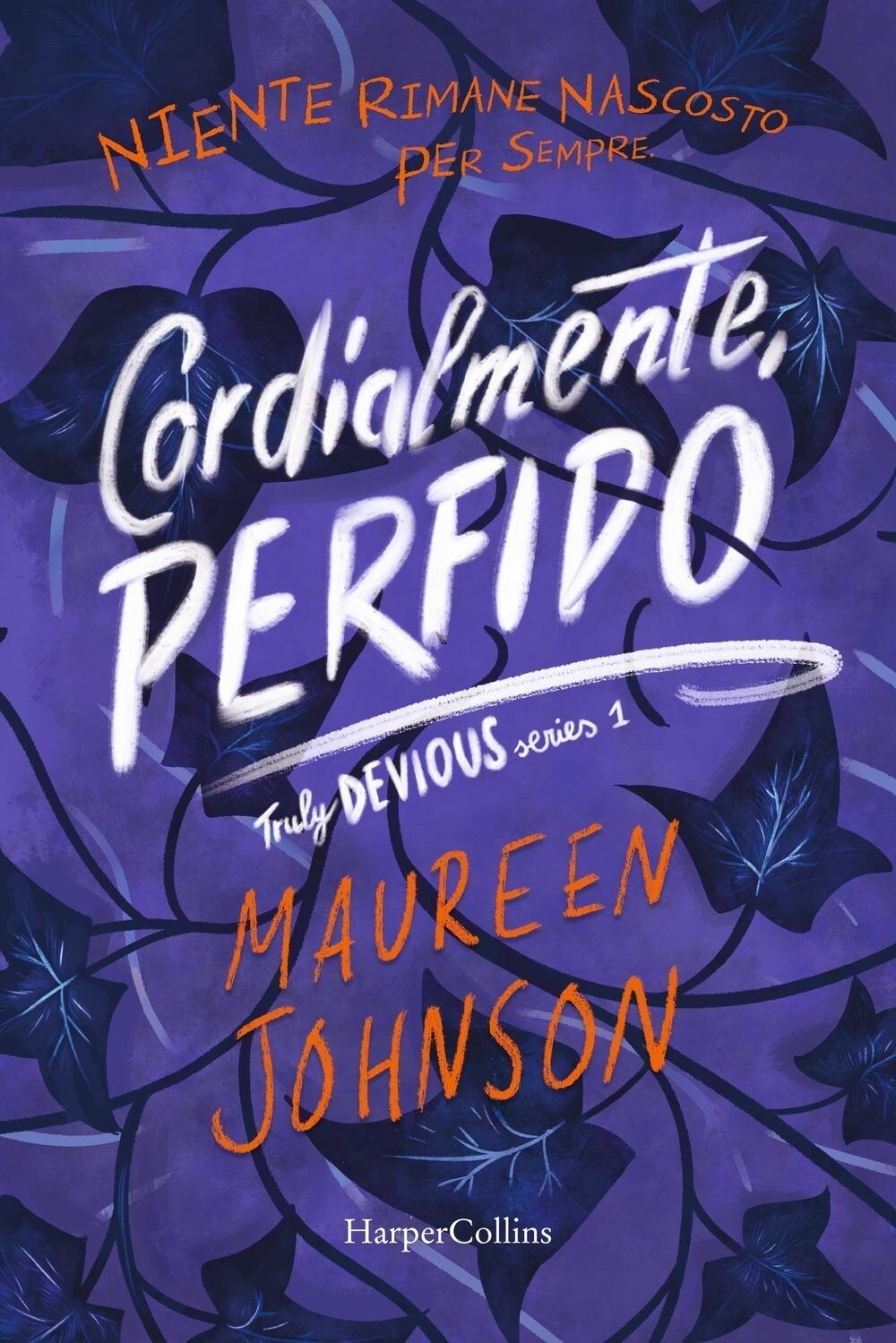 Libri Johnson Maureen - Cordialmente, Perfido. Truly Devious #01